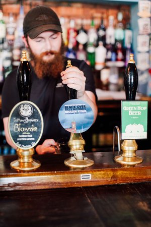 Tap Takeover at The Barking Dog in Urmston
