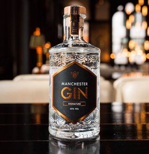 Manchester Gin Distillery Turns Production to Sanitiser to Support Frontline Services
