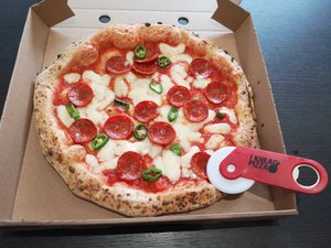 I Knead Pizza