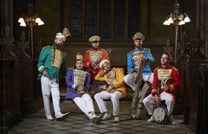 Mr Wilson's Second Liners