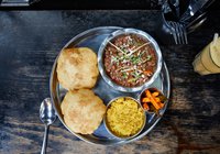 MFDF21 is bringing a meat free curry feast to the City 