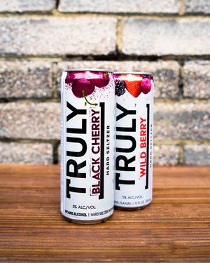 Truly Hard Seltzer Bar (Weekend two)