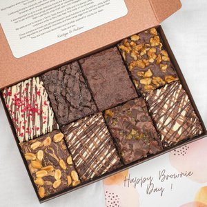 The Gourmet brownie co