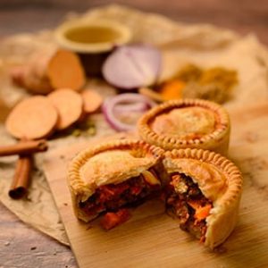 H M Pasties