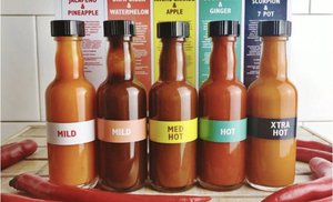 Devil Dog Sauces