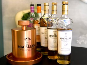 Tast Tasting Menu in association with Macallan