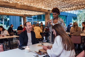 Le Social Last Summer Wine Tasting