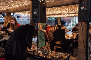 Le Social Supernature Disco