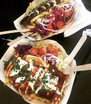Mezze Kitchen