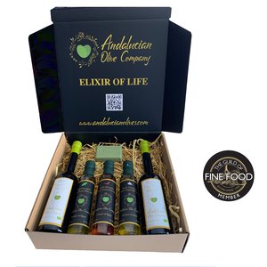 The Andalucian Olive Company