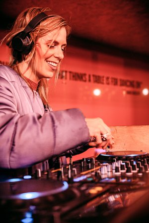 hattie pearson dj
