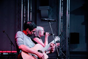 hannah & adam