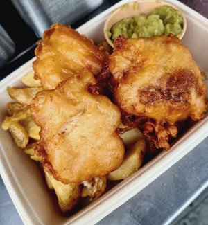 Hip Hop Chip Shop