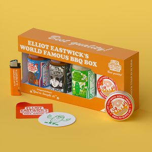Elliot Eastwick's World Famous Hot Sauce 